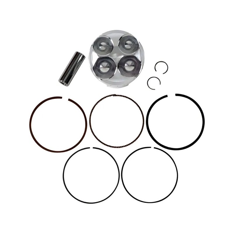 Kit de pistones JE PISTONS para HONDA CRF 150 de 2007 a 2012