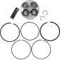 JE PISTONS piston kit for HONDA CRF 150 from 2007 to 2012 JE PISTONS piston kit for HONDA CRF 150 from 2007 to 2012