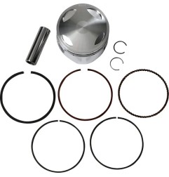 JE PISTONS piston kit for HONDA XR 250 from 1987 to 2004