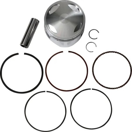 Kit piston JE PISTONS pour HONDA XR 250 de 1987 à 2004