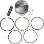Kit piston JE PISTONS pour HONDA XR 250 de 1987 à 2004