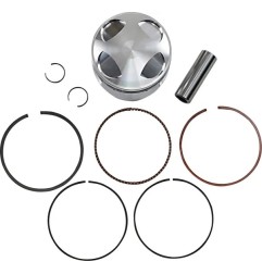 JE PISTONS piston kit for HONDA TRX 400, XR 400 from 1996 to 2012