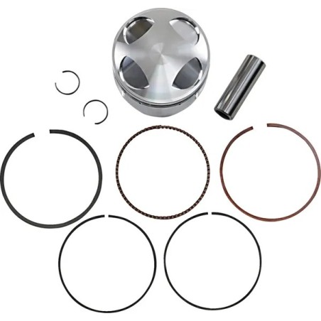 Kit de pistones JE PISTONS para HONDA TRX 400, XR 400 de 1996 a 2012