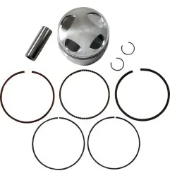Kolben-Satz von JE PISTONS für HONDA TRX 400, XR 400 von 1996 bis 2012 – Art.-Nr. 177240