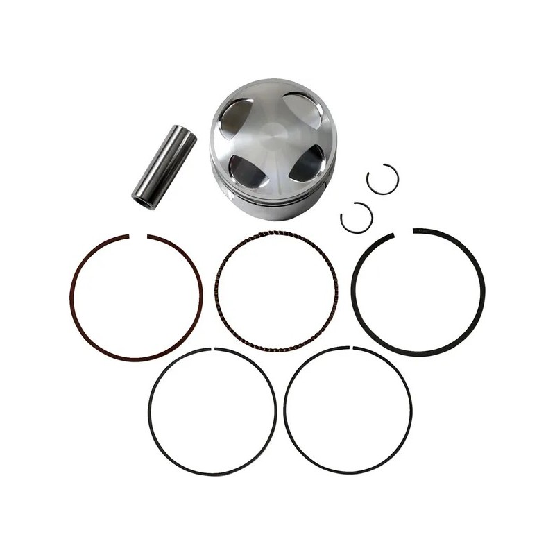 Kit piston JE PISTONS pour HONDA TRX 400, XR 400 de 1996 à 2012 Kit piston JE PISTONS pour HONDA TRX 400, XR 400 de 1996 à 2012