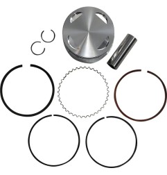 Kit piston JE PISTONS pour HONDA XR 600 de 1988 à 2000