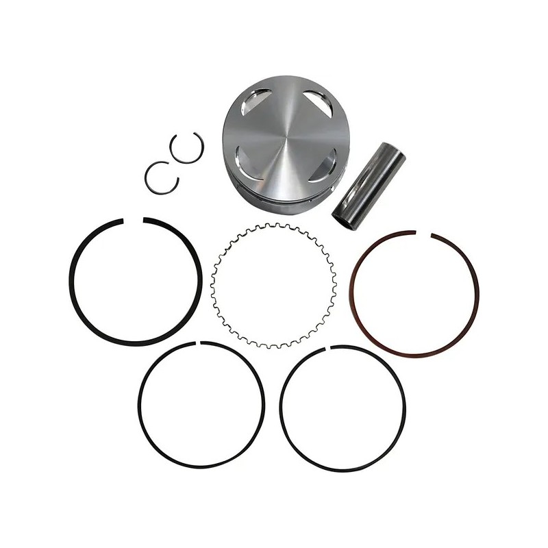 JE PISTONS piston kit for HONDA XR 600 from 1988 to 2000