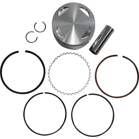 JE PISTONS piston kit for HONDA XR 600 from 1988 to 2000