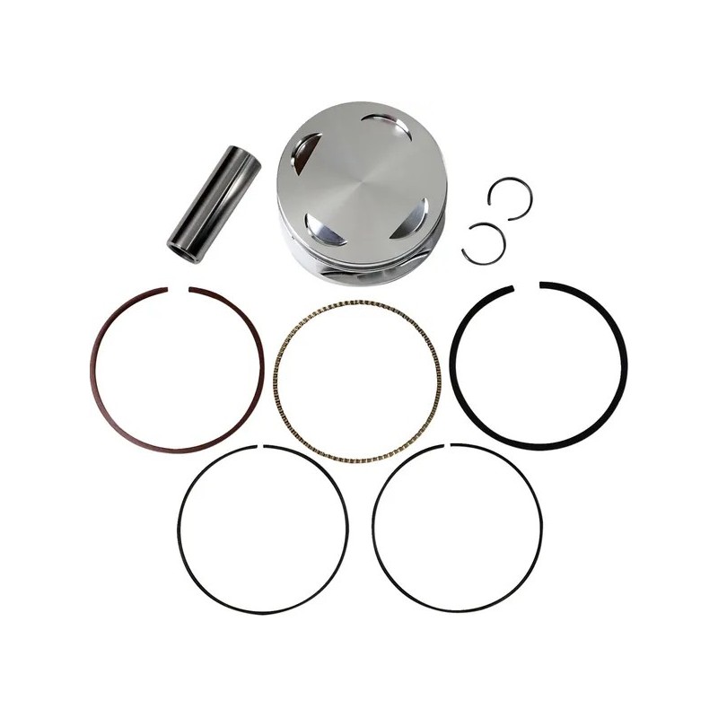 Kit piston JE PISTONS pour HONDA XR 650 de 1993 à 2016 Kit piston JE PISTONS pour HONDA XR 650 de 1993 à 2016