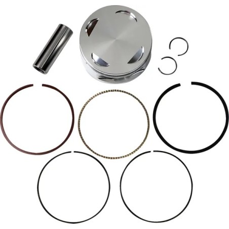 JE PISTONS piston kit for HONDA XR 650 from 1993 to 2016