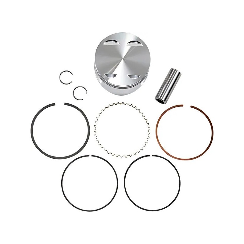 Kit de pistones JE PISTONS para SUZUKI DR 650 de 1994 a 2011