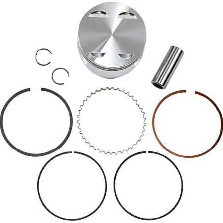 Kit piston JE PISTONS pour SUZUKI DR 650 de 1994 à 2011
