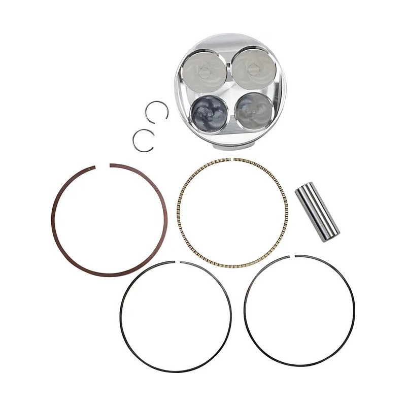 Kit piston Pro Series JE PISTONS pour YAMAHA WR 250, YZ 250 de 2014 à 2016 Kit piston Pro Series JE PISTONS pour YAMAHA WR 250, YZ 250 de 2014 à 2016