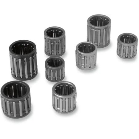 Roulements à aiguilles ATHENA pour FANTIC, GAS GAS, HONDA, HUSQVARNA, YAMAHA XE 125, XX 125, EC 200 de 1989 à 2026