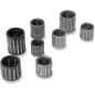 Roulements à aiguilles ATHENA pour FANTIC, GAS GAS, HONDA, HUSQVARNA, YAMAHA XE 125, XX 125, EC 200 de 1989 à 2026 Roulements à aiguilles ATHENA pour FANTIC, GAS GAS, HONDA, HUSQVARNA, YAMAHA XE 125, XX 125, EC 200 de 1989 à 2026