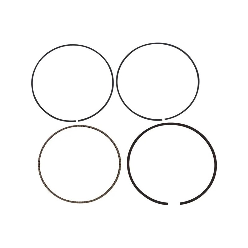 Segment de piston WOSSNER pour GAS GAS, HUSABERG, HUSQVARNA, KTM EC 350, MC 250, FE 350, FC 350, FX 350 de 2011 à 2027