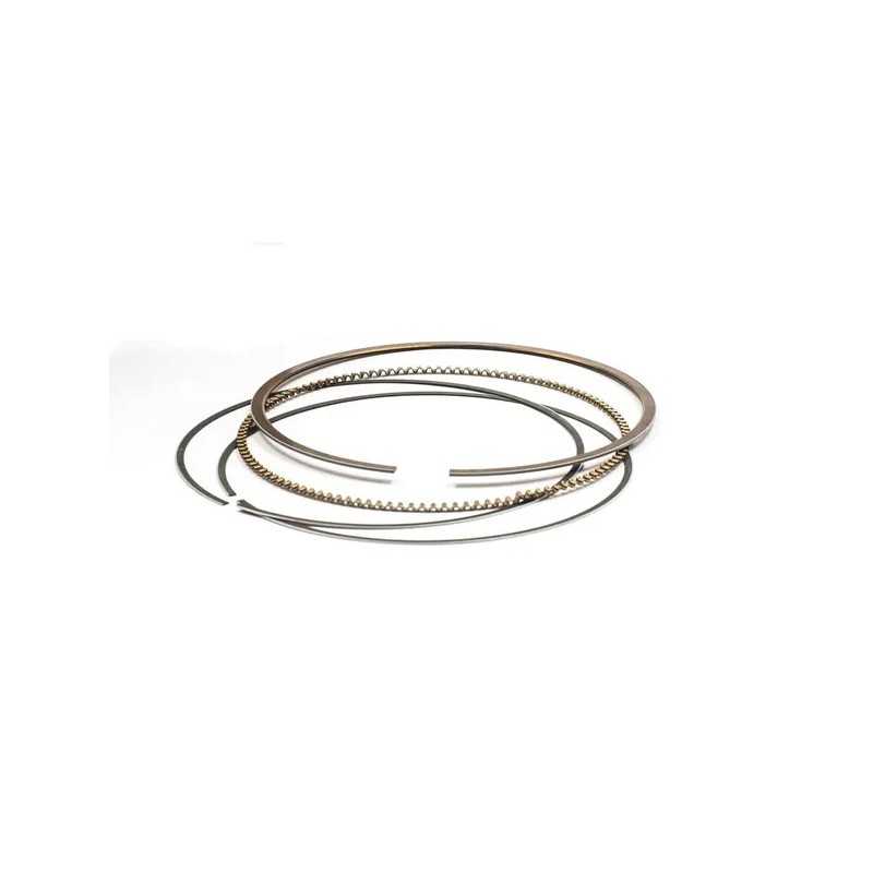 Anillo de pistón WOSSNER Ø 101,00 mm para HONDA, KAWASAKI, YAMAHA NX 650, XR 650, KLR 650, YFM 660 de 1988 a 2017 Anillo de pistón WOSSNER Ø 101,00 mm para HONDA, KAWASAKI, YAMAHA NX 650, XR 650, KLR 650, YFM 660 de 1988 a 2017