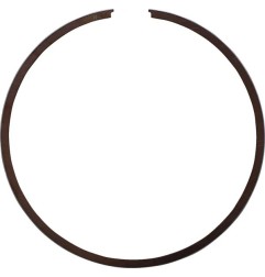 Spare piston ring WOSSNER for KTM, SUZUKI, YAMAHA EXC 250, MXC 250, SX 250, RM 250, RMX 250 from 1988 to 1999