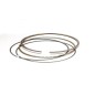 Piston ring WOSSNER for BETA, GAS GAS, KTM, YAMAHA RR 525, SM 450, EXC 520, SX 520, SX 525, SX-F 450 from 2000 to 2020
