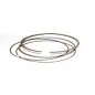 Piston ring WOSSNER Ø 97.00 mm for BETA, GAS GAS, KTM, YAMAHA RR 525, SM 450, EXC 520, SX 520, SX 525
