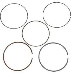 Juego de segmentos de recambio WOSSNER para BETA, GAS GAS, HUSABERG, HUSQVARNA, KTM RR 525, EC 450 de 2000 a 2027 - Ref. RIK95.0