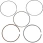 Jeu de segments de piston de rechange WOSSNER pour BETA, GAS GAS, HUSABERG, HUSQVARNA, KTM RR 525, EC 450 de 2000 à 2027