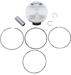 Piston kit for 4-stroke WOSSNER for SHERCO SE 3.0 300 from 2010 to 2011