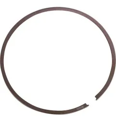 Anillo de pistón de repuesto WOSSNER para HONDA, KAWASAKI, SUZUKI, YAMAHA CR 250, KX 250, RM 250, RMX 250 de 1986 a 2001 - Ref. 