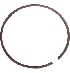 Spare piston ring WOSSNER for HONDA, KAWASAKI, SUZUKI, YAMAHA CR 250, KX 250, RM 250, RMX 250 from 1986 to 2001
