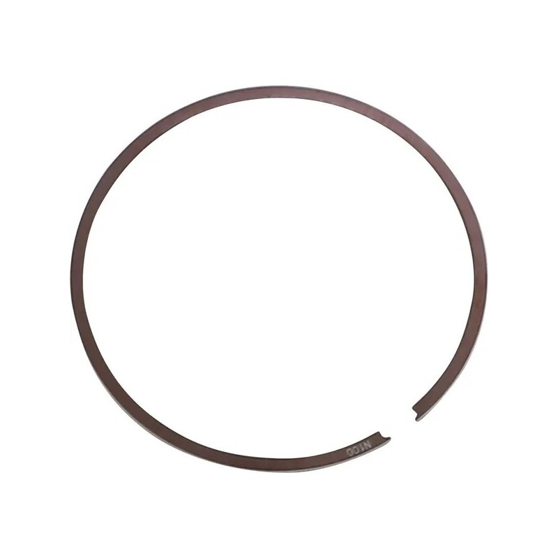 Segment de piston de rechange WOSSNER pour HONDA, KAWASAKI, SUZUKI, YAMAHA CR 250, KX 250, RM 250, RMX 250 de 1986 à 2001