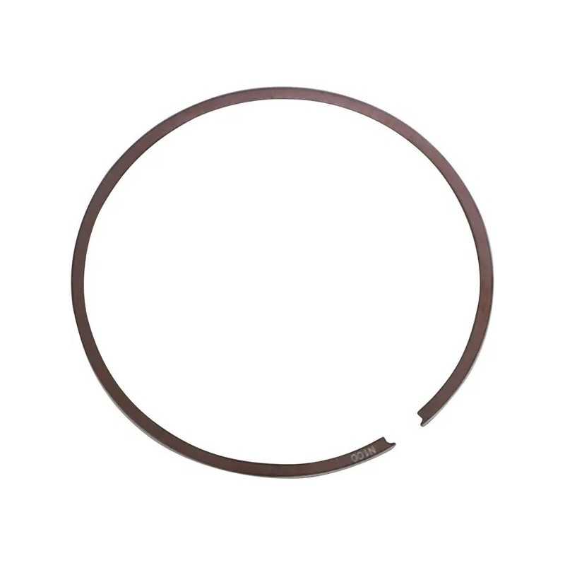 Spare piston ring WOSSNER Ø 67.00 mm for HONDA, KAWASAKI, SUZUKI, YAMAHA CR 250, KX 250, RM 250, RMX 250 from 1986 to 2001