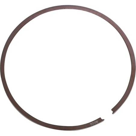 Spare piston ring WOSSNER for HONDA, KAWASAKI, SUZUKI, YAMAHA CR 250, KX 250, RM 250, RMX 250 from 1986 to 2001