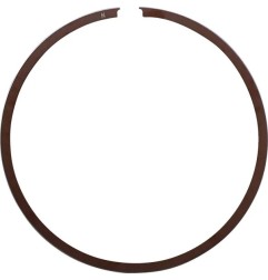 Spare piston ring WOSSNER for GAS GAS, HUSQVARNA, KTM, YAMAHA MC 250, TC 250, SX 250, XC 250 from 1992 to 2027