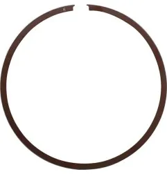 Spare piston ring WOSSNER for GAS GAS, HUSQVARNA, KTM, YAMAHA MC 250, TC 250, SX 250, XC 250 from 1992 to 2027 - Ref. RSB6800