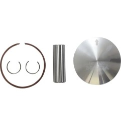 2-stroke piston kit WOSSNER for KAWASAKI KX 125 from 1999 to 2000