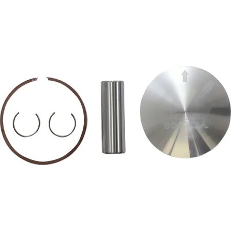 2-stroke piston kit WOSSNER for KAWASAKI KX 125 from 1999 to 2000