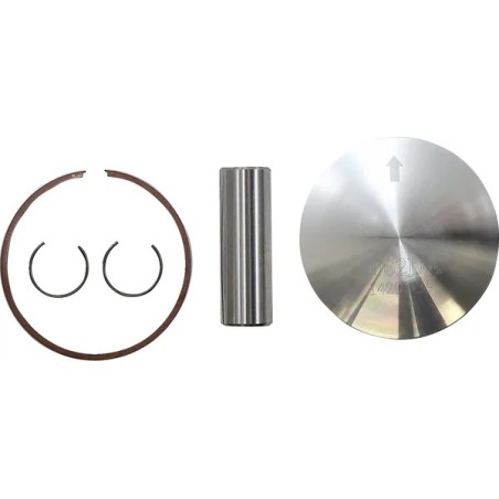 PISTON KIT STD WOSSNER for KAWASAKI KX 125 from 2001 to 2002