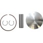 PISTON KIT STD WOSSNER for KAWASAKI KX 125 from 2001 to 2002