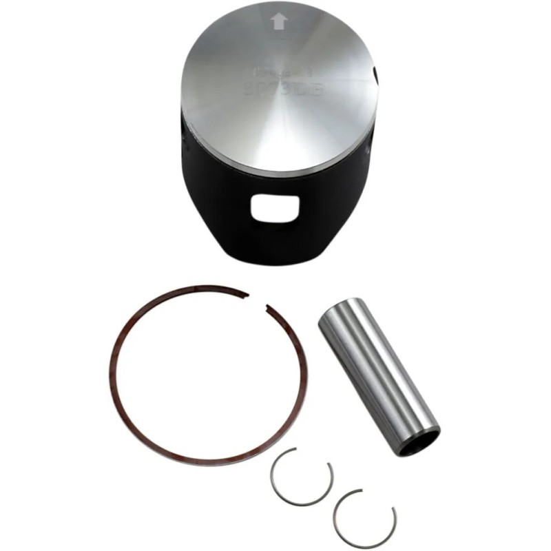 PISTON KIT STD WOSSNER for KAWASAKI KX 125 from 2003