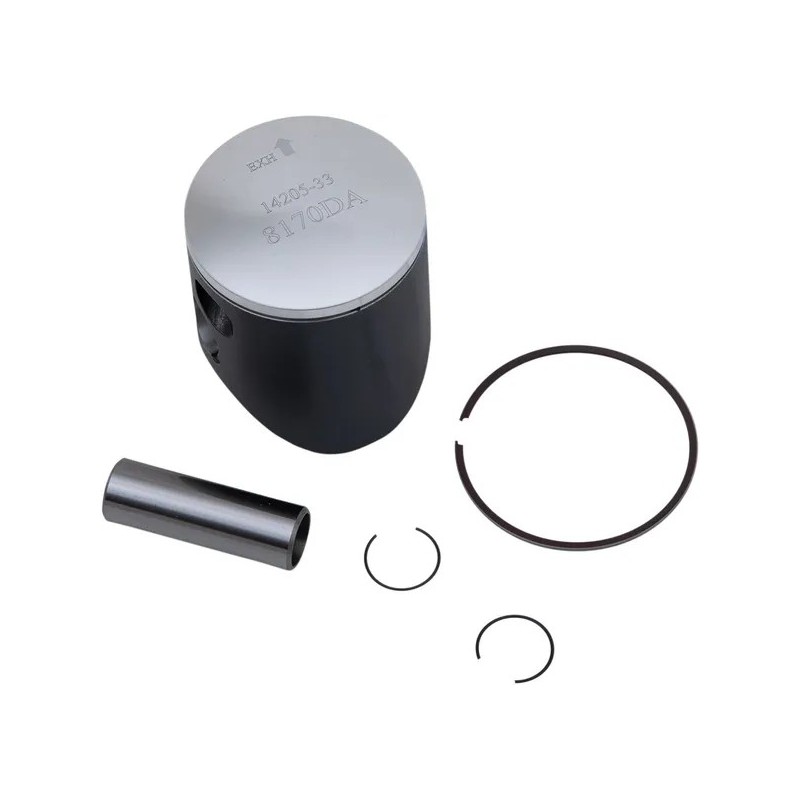 2-stroke piston kit WOSSNER for HONDA CR 125 from 2005 to 2007