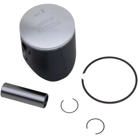 2-stroke piston kit WOSSNER for HONDA CR 125 from 2005 to 2007