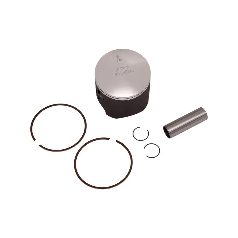 2-stroke piston kit WOSSNER for HONDA ACT 250 from 1981 to 1984