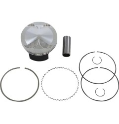 Piston kit for 4-stroke WOSSNER for BETA, KTM RR 450, EXC 450 from 2003 to 2009