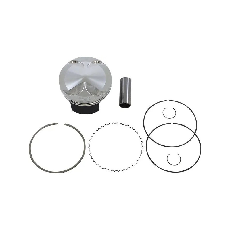 Piston kit for 4-stroke WOSSNER for BETA, KTM RR 450, EXC 450 from 2003 to 2009