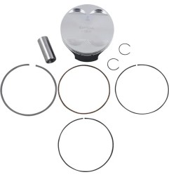 Kit de pistón para 4 tiempos WOSSNER para BETA, KTM RR 525, EXC 520, EXC 525, SX 520, SX 525 de 2000 a 2009