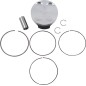 Kit de pistón para 4 tiempos WOSSNER para BETA, KTM RR 525, EXC 520, EXC 525, SX 520, SX 525 de 2000 a 2009