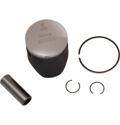 Kit piston pour 2 temps WOSSNER pour GAS GAS, HUSQVARNA, KTM MC 50, TC 50, SX 50 de 2009 à 2027