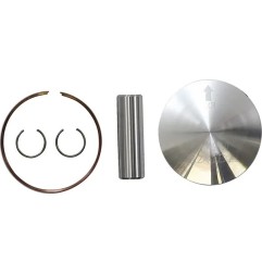 Piston kit for 2-stroke WOSSNER for GAS GAS, KTM MC 65, SX 65 from 2009 to 2021
