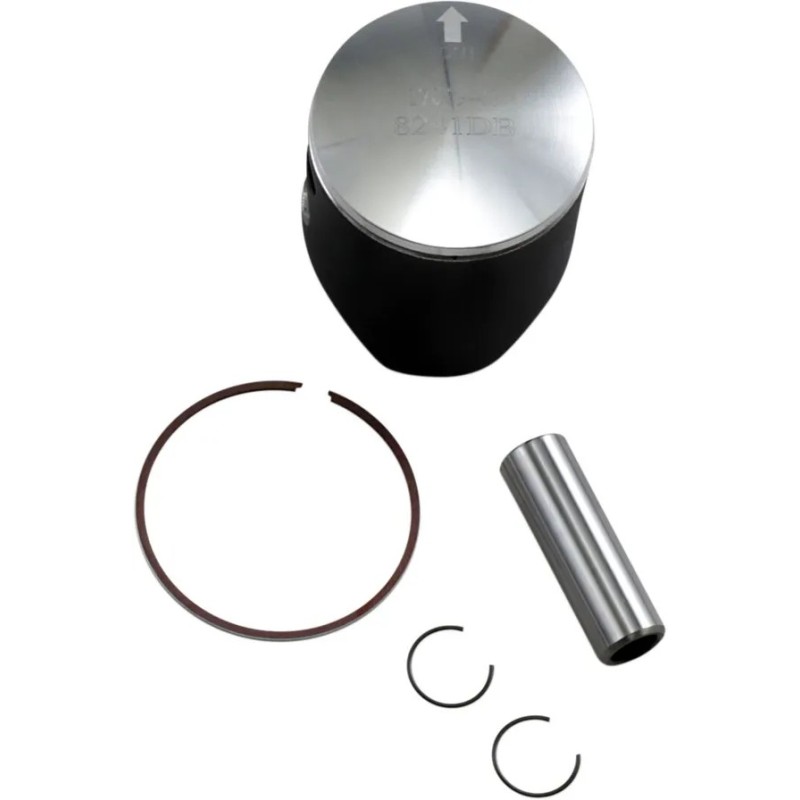 Piston kit for 2-stroke WOSSNER for GAS GAS, HUSQVARNA, KTM MC 65, TC 65, SX 65 from 2009 to 2027 Piston kit for 2-stroke WOSSNER for GAS GAS, HUSQVARNA, KTM MC 65, TC 65, SX 65 from 2009 to 2027