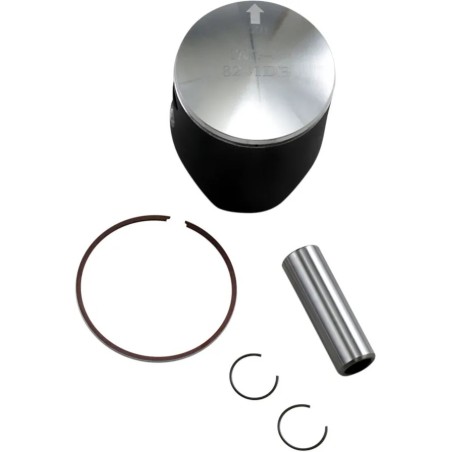 Kit de pistón para 2 tiempos WOSSNER para GAS GAS, HUSQVARNA, KTM MC 65, TC 65, SX 65 de 2009 a 2027